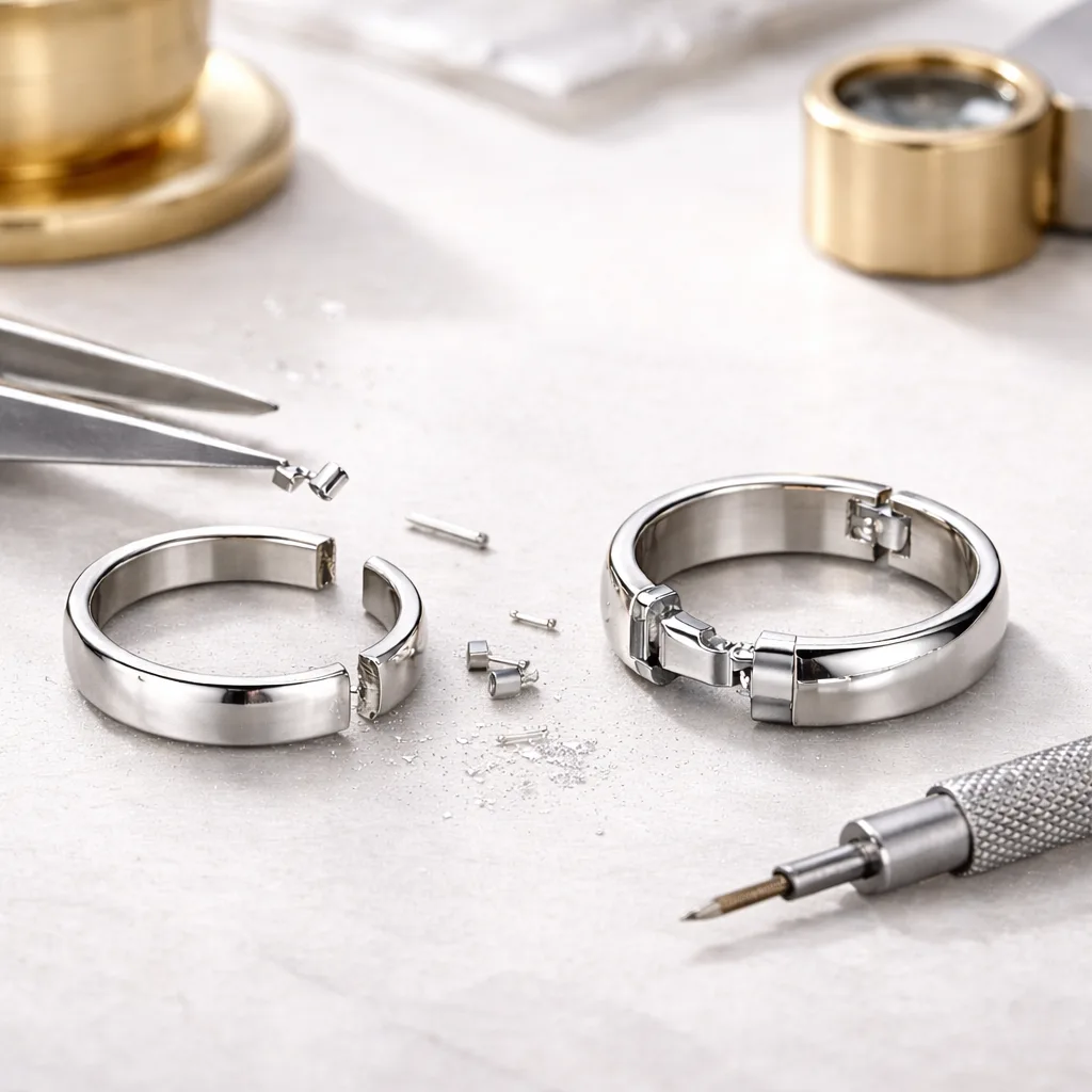 Foreverfit Ring Conversion