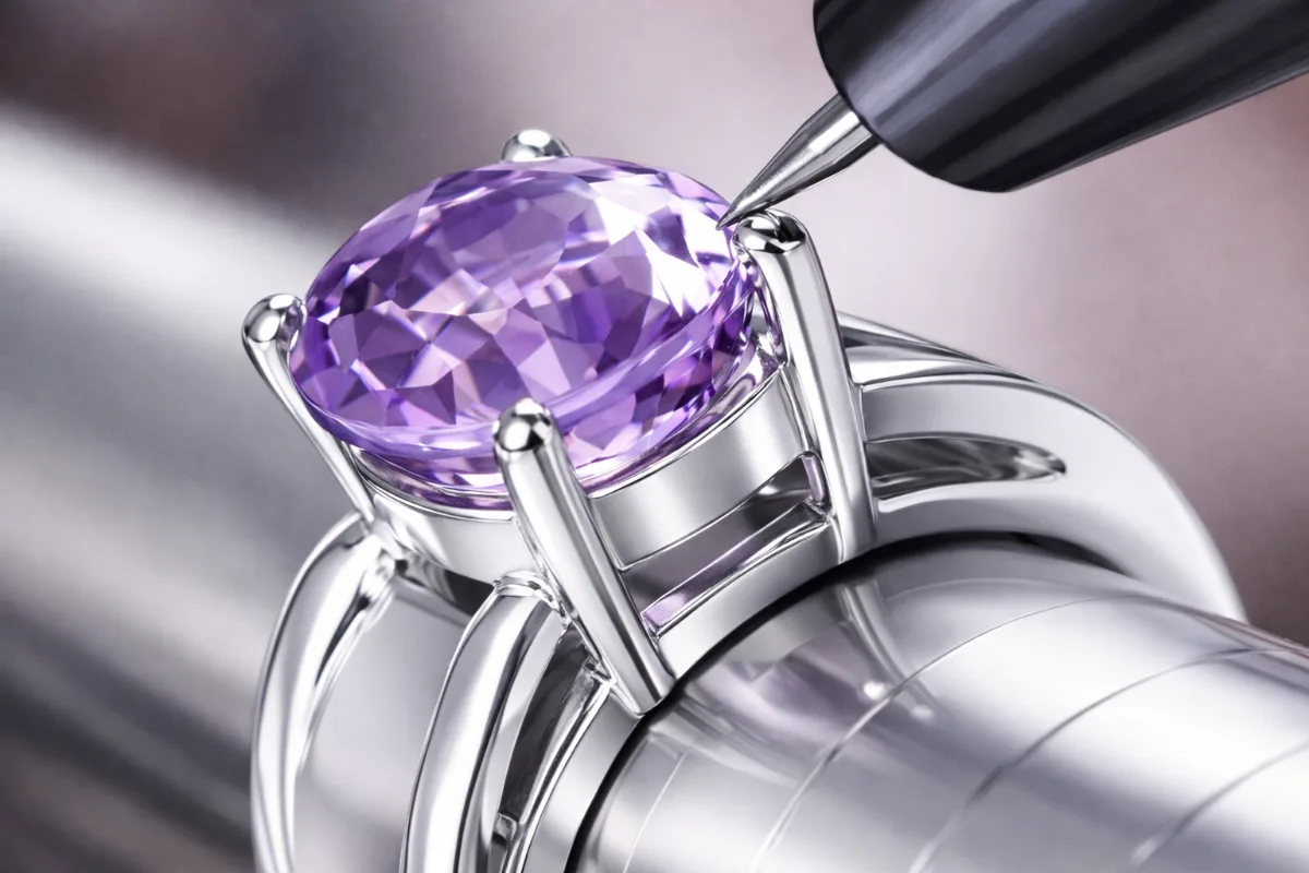 Stone Setting & Securement