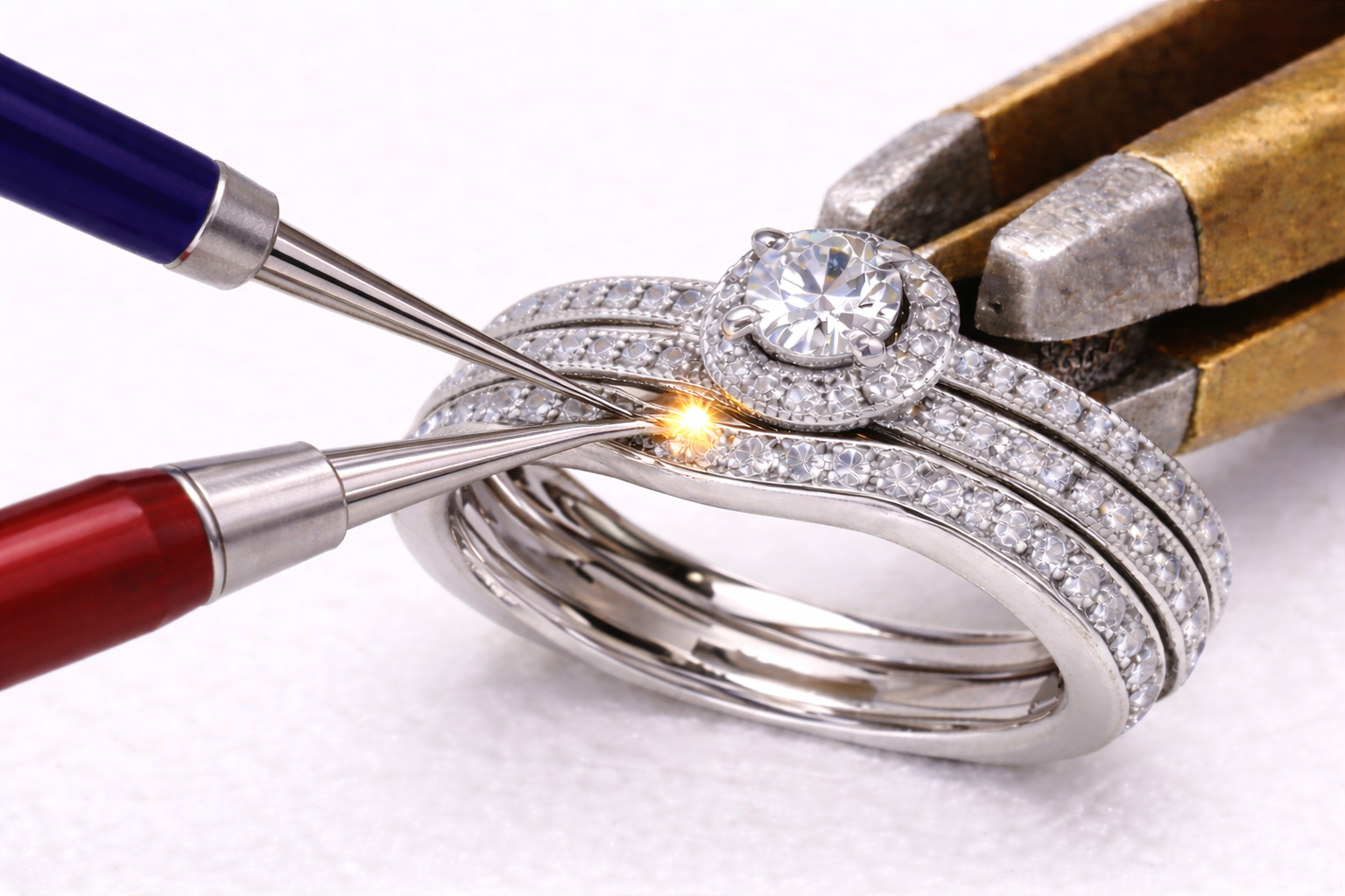 Rings Joining & Separation